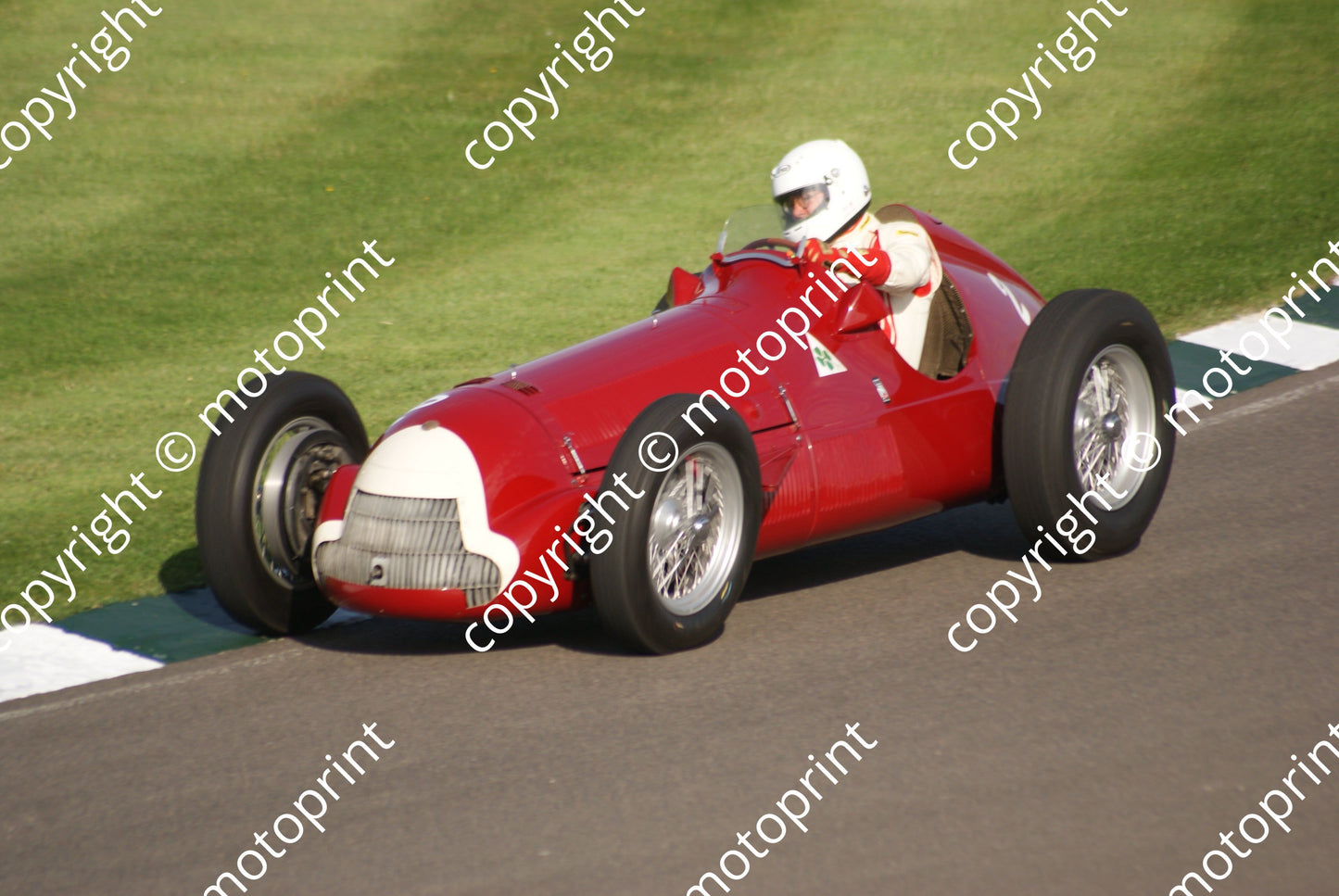 SS 2 Alfa Romeo Type 158-9 Carlo Vogele practice (8)