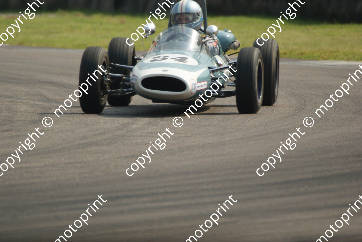 SS 34 Van Gelder Cooper T59 (248)