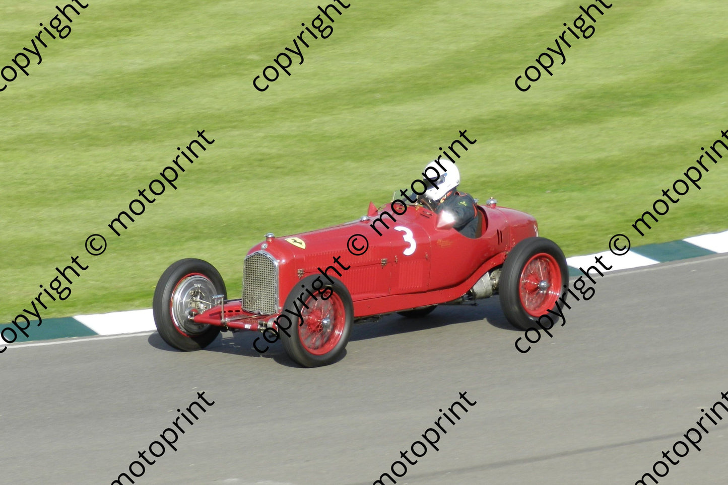 SS 3 Alfa Type B Tony Smith practice (20)