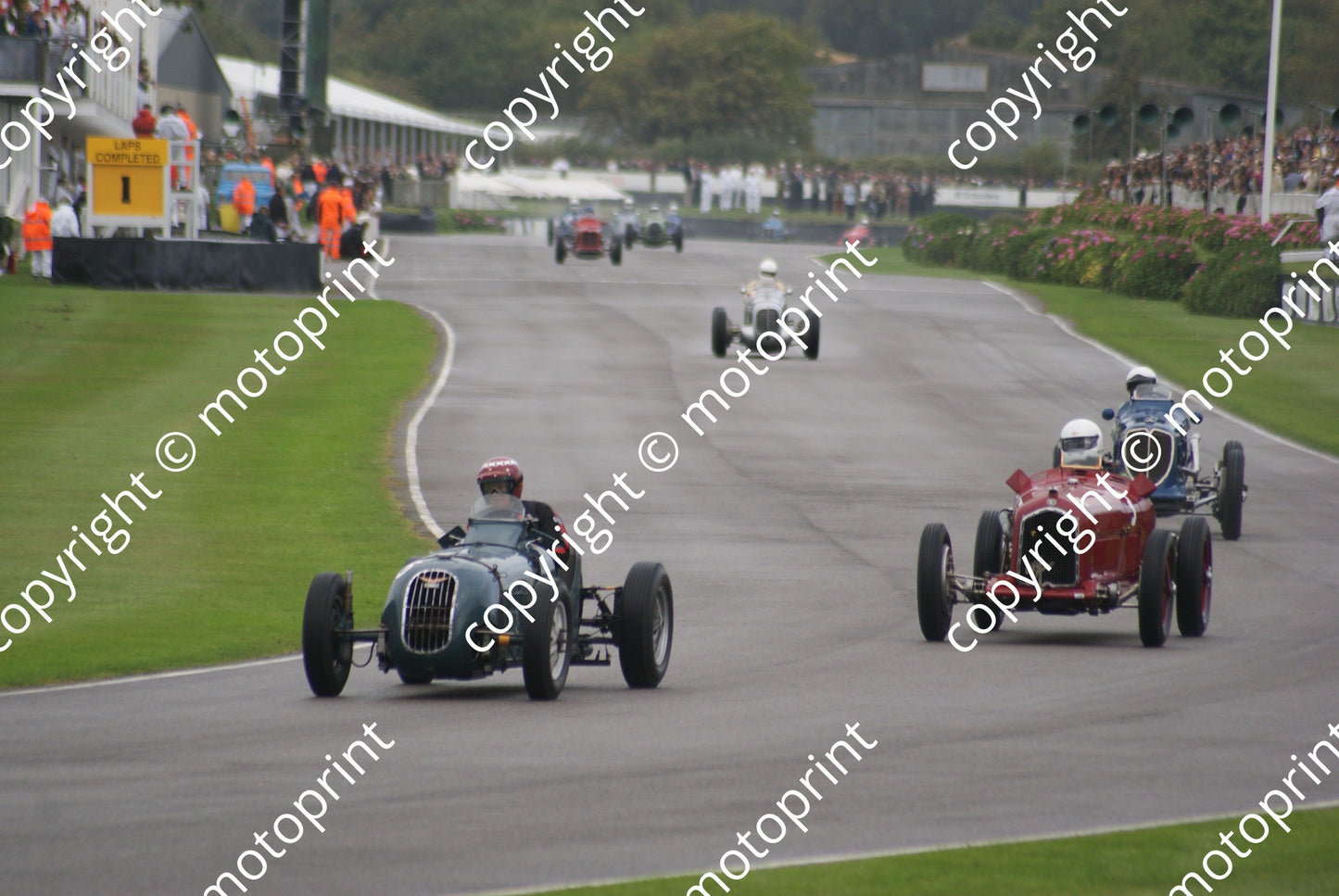 SS 5 Alta Norris Special 3 Alfa Type B 4 Maserati 8CM (11)