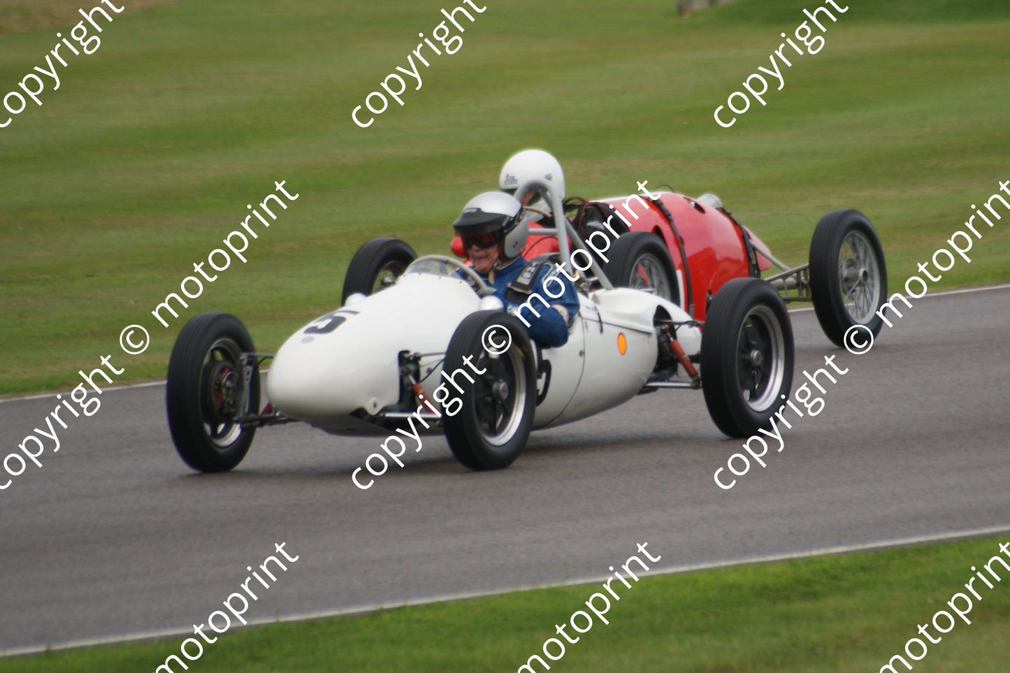 SS 5 Cooper JAP MK11 Paul Hewes 4 Staride JAP MK3 Darrell Woods (11)