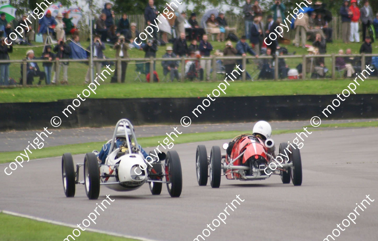 SS 5 Cooper JAP MK11 Paul Hewes 4 Staride JAP MK3 Darrell Woods (12)