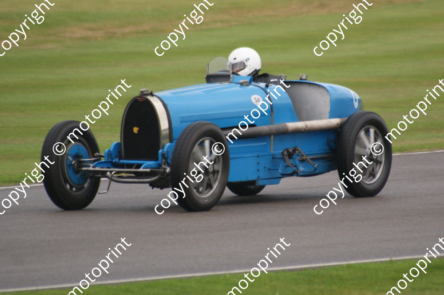 SS 6 Bugatti Type 54 Tim Dutton(44)