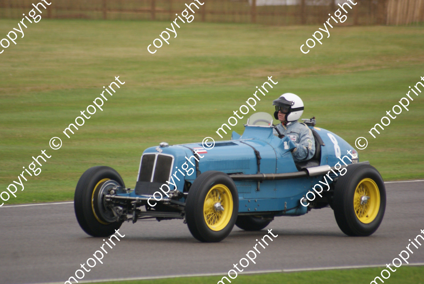 SS 8 ERA B Type R5B Remus Charles McCabe(21)