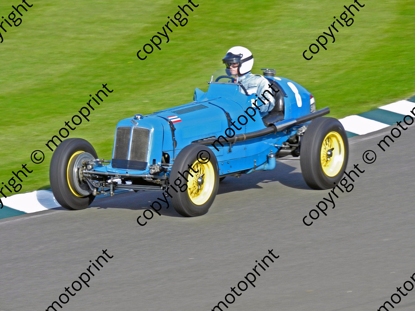 SS 8 ERA B Type R5B Remus Charles McCabe Woodcote practice (27)