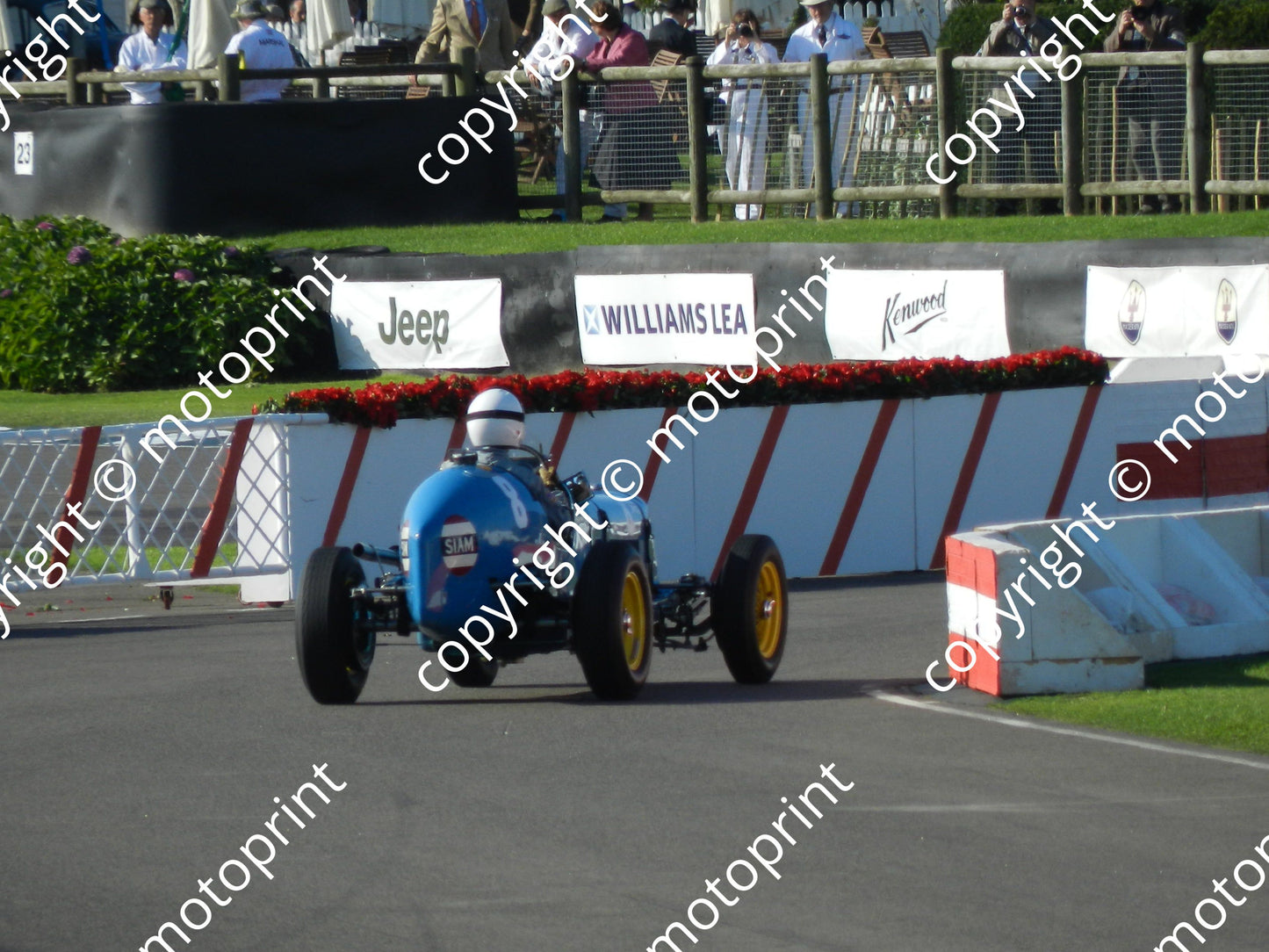 SS 8 ERA B Type R5B Remus Charles McCabe chicane practice (47)