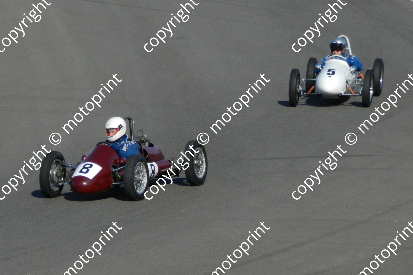 SS 8 Martin Norton Roy Hunt 5 Cooper JAP Paul Hewes (8)