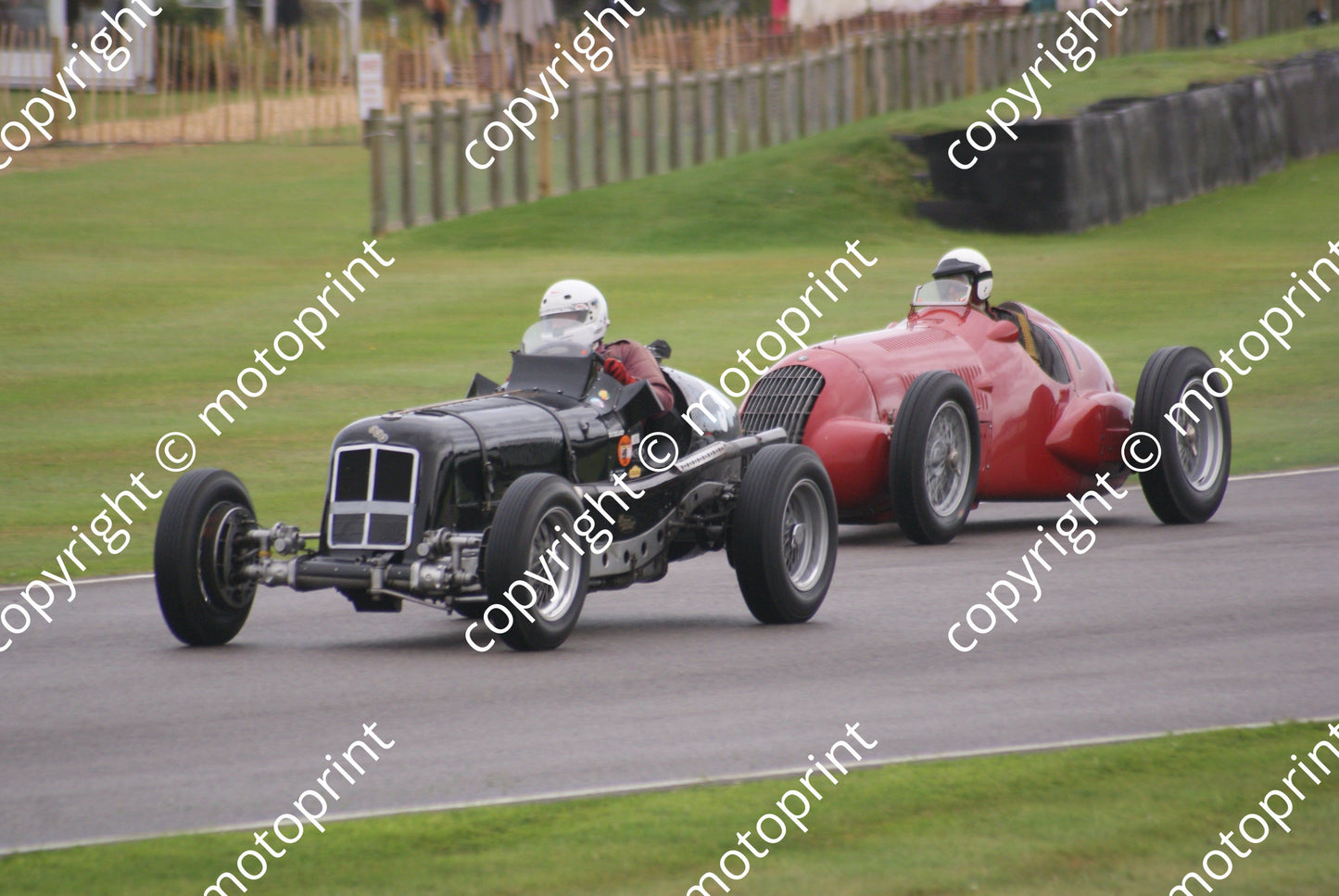 SS 9 ERA D type R4D Mac Hulbert 1 Alfa 308c Mazjub (62)
