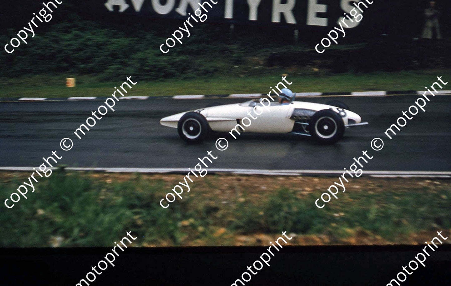 SS Bill Moss FJ Gemini MK 4 27 May