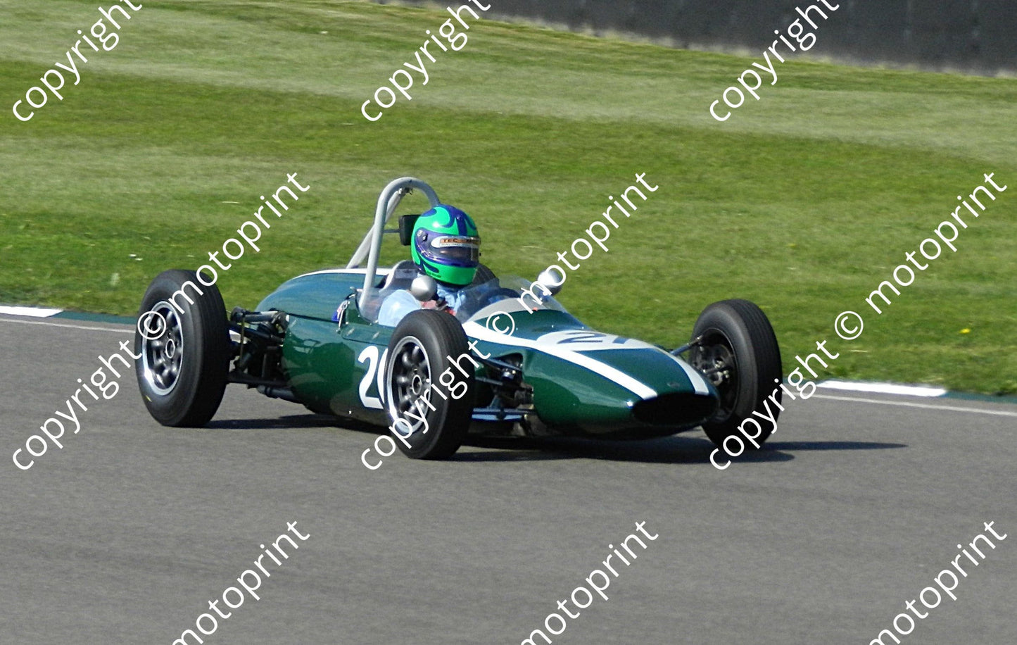 SS Cooper T59 Sam Wilson