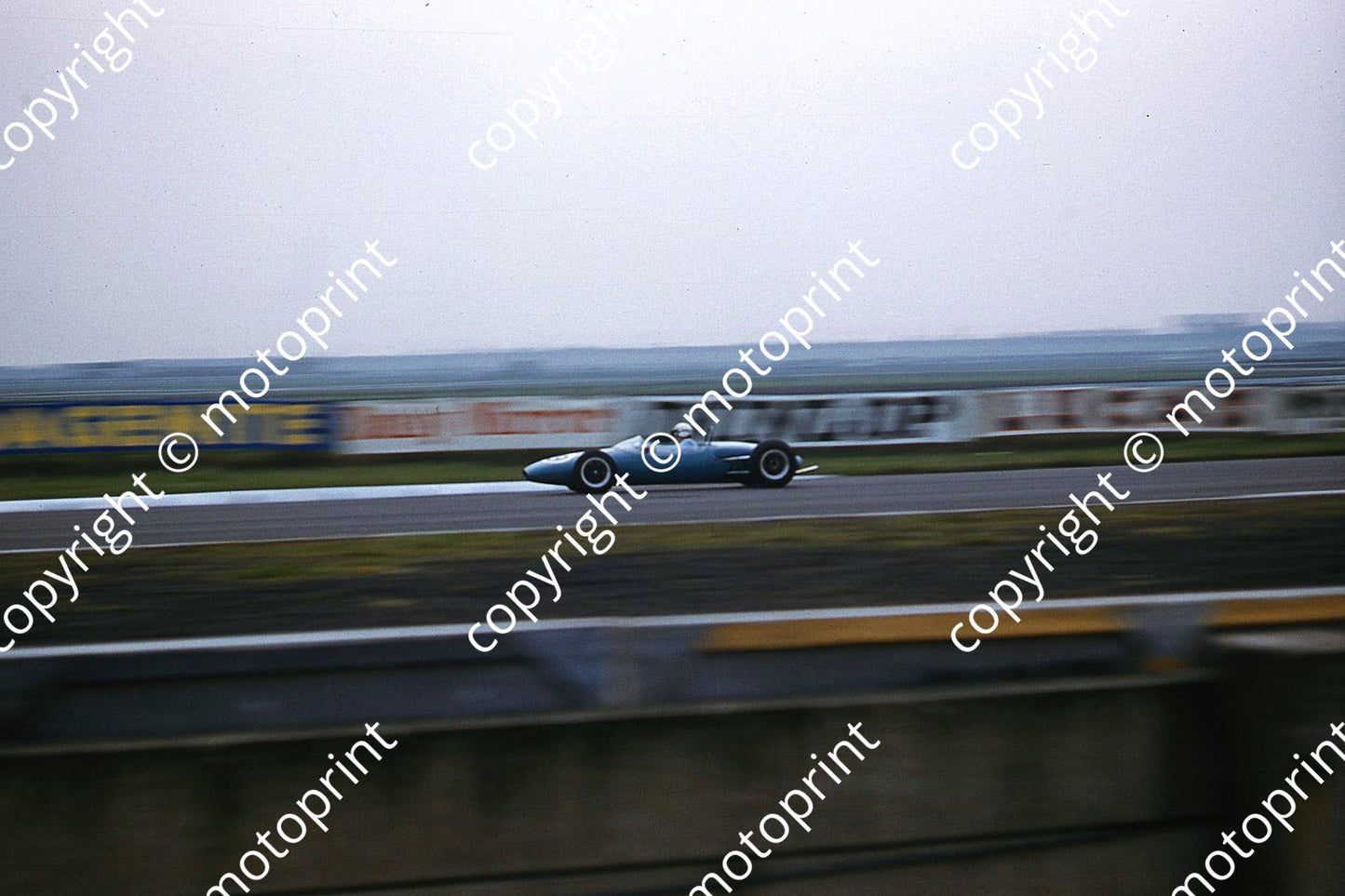 SS Frank Gardner FJ Brabham BT2
