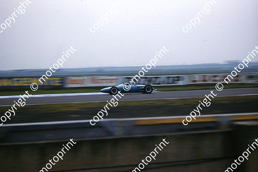 SS Frank Gardner FJ Brabham BT2