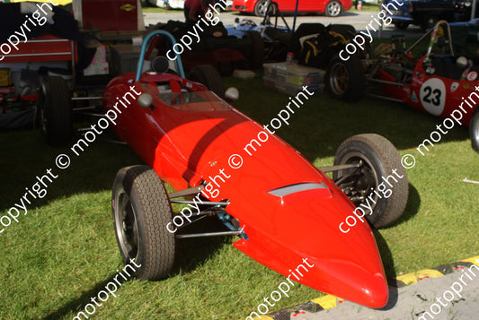 SS Gemini MK4 Oliver Crosthwaite
