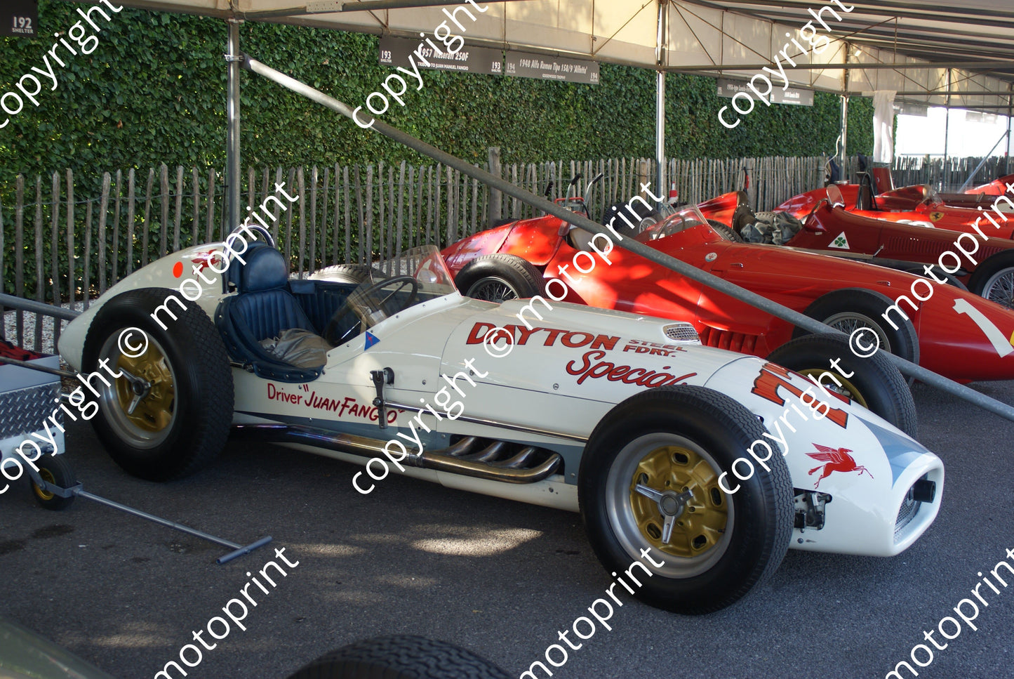 SS Kurtis-Kraft Offenhauser non-qualifier 1958 Indy 500 (1)