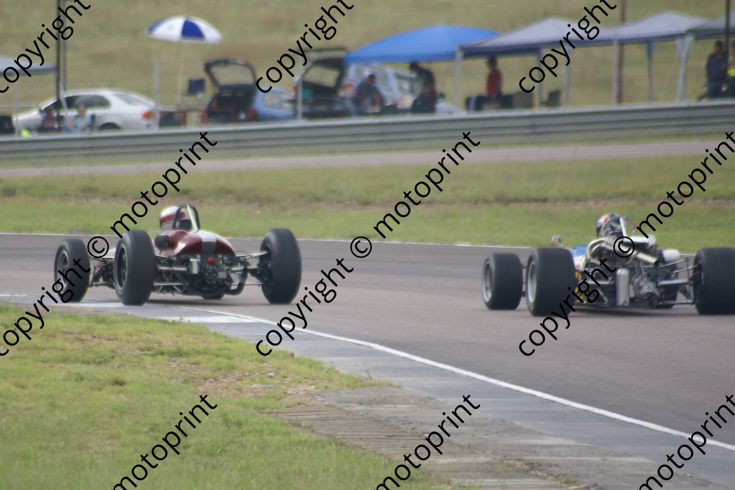 SS Laidlaw Brabham BT7 31-1 DSC05685