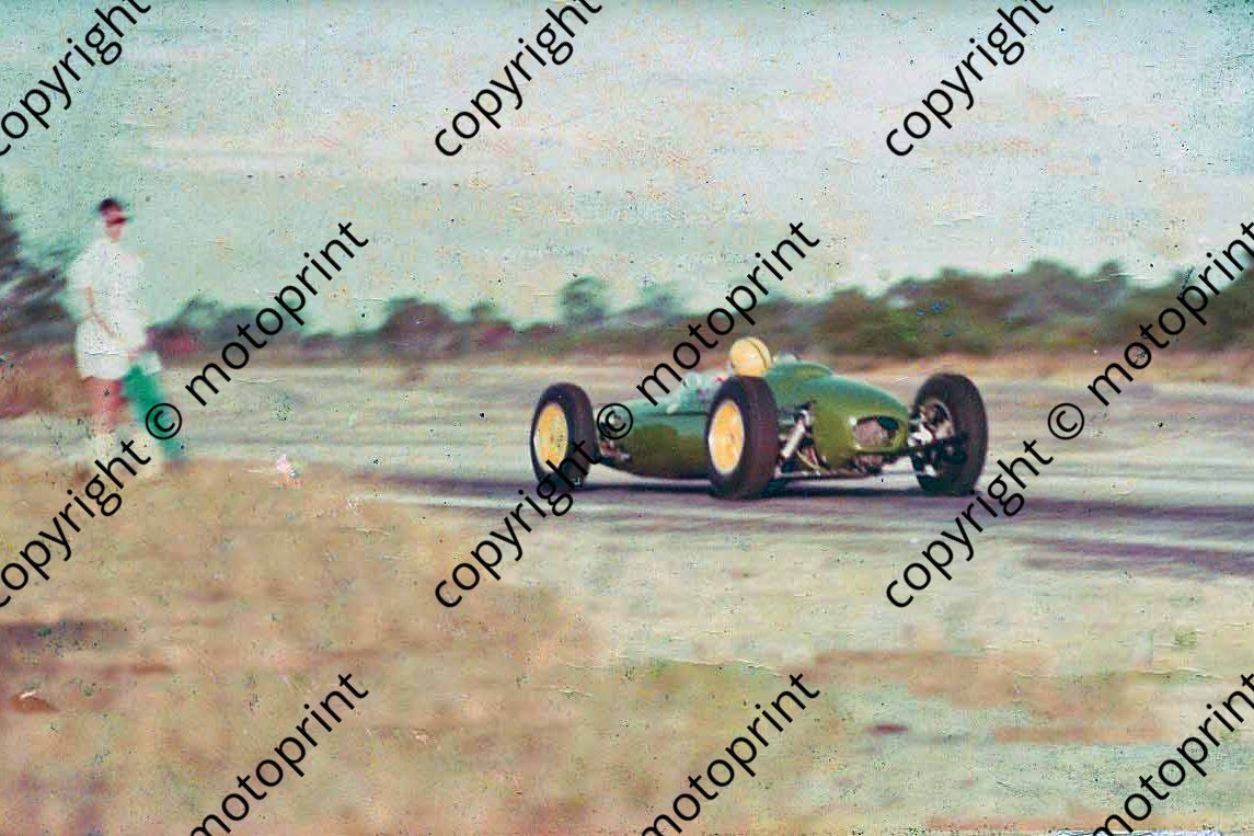 SS Lotus 21 Scribante owned; Lionel Rowe St Albans