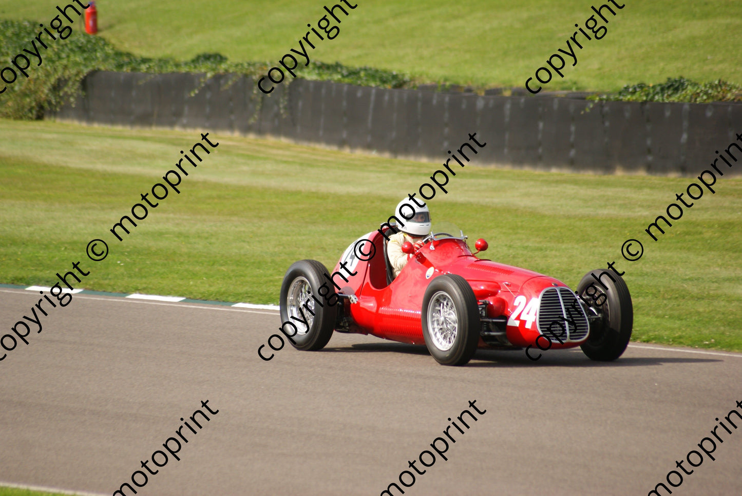 SS Maserati A6GCM winner Monza 1953; this a 1951 car (12)