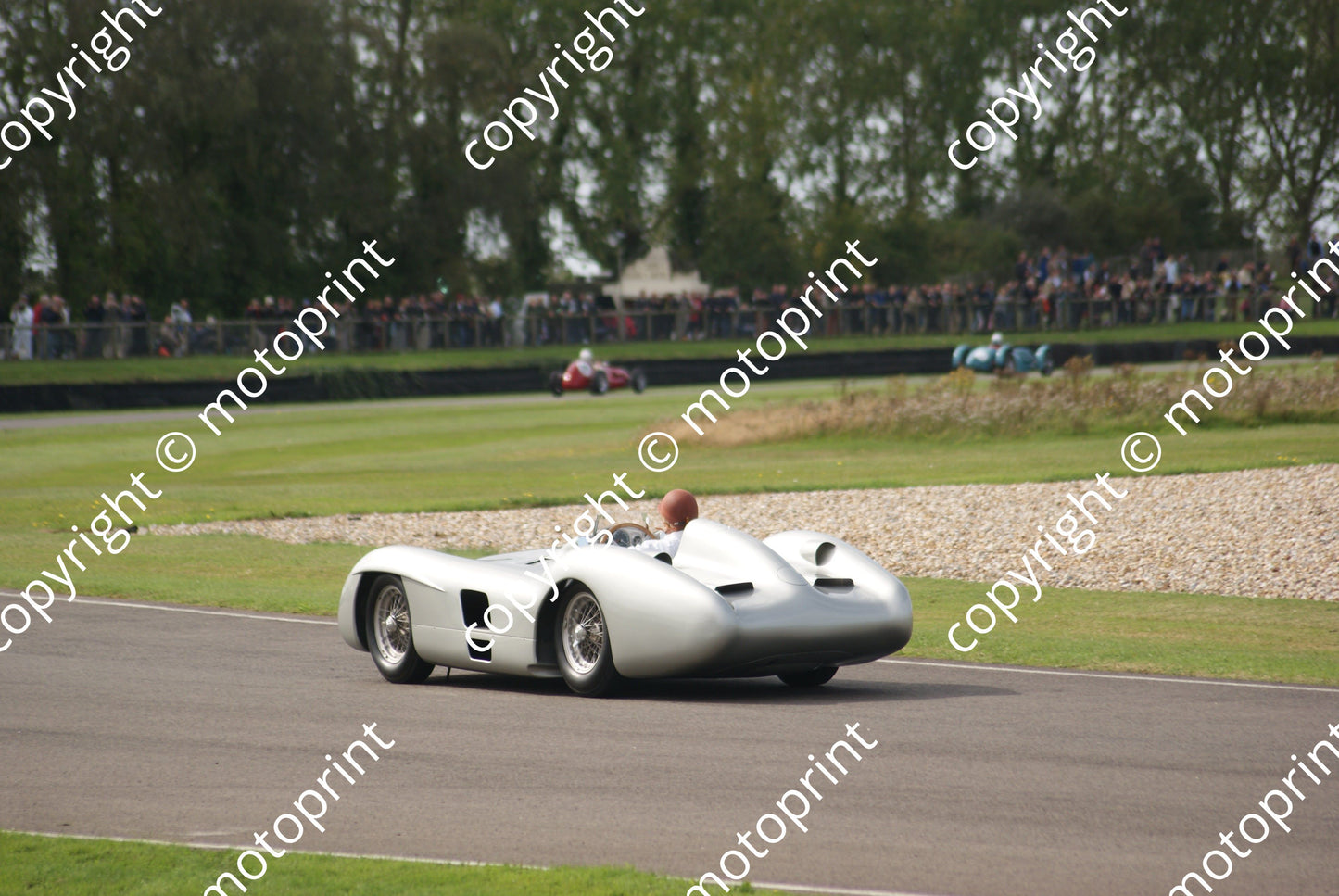 SS Mercedes W196 streamliner 1954 (3)