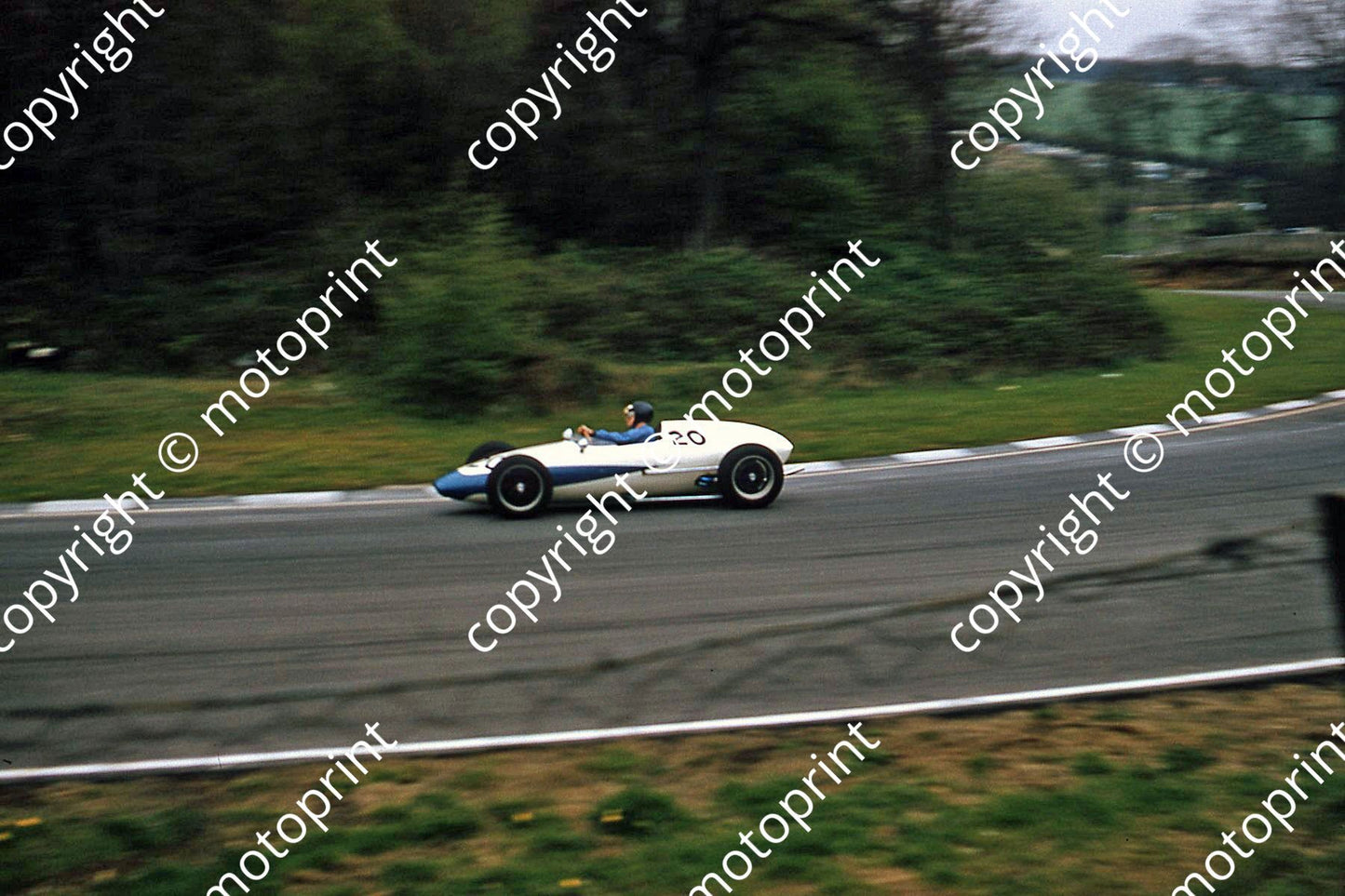 SS Roy Pike FJ Ausper 6 May 62