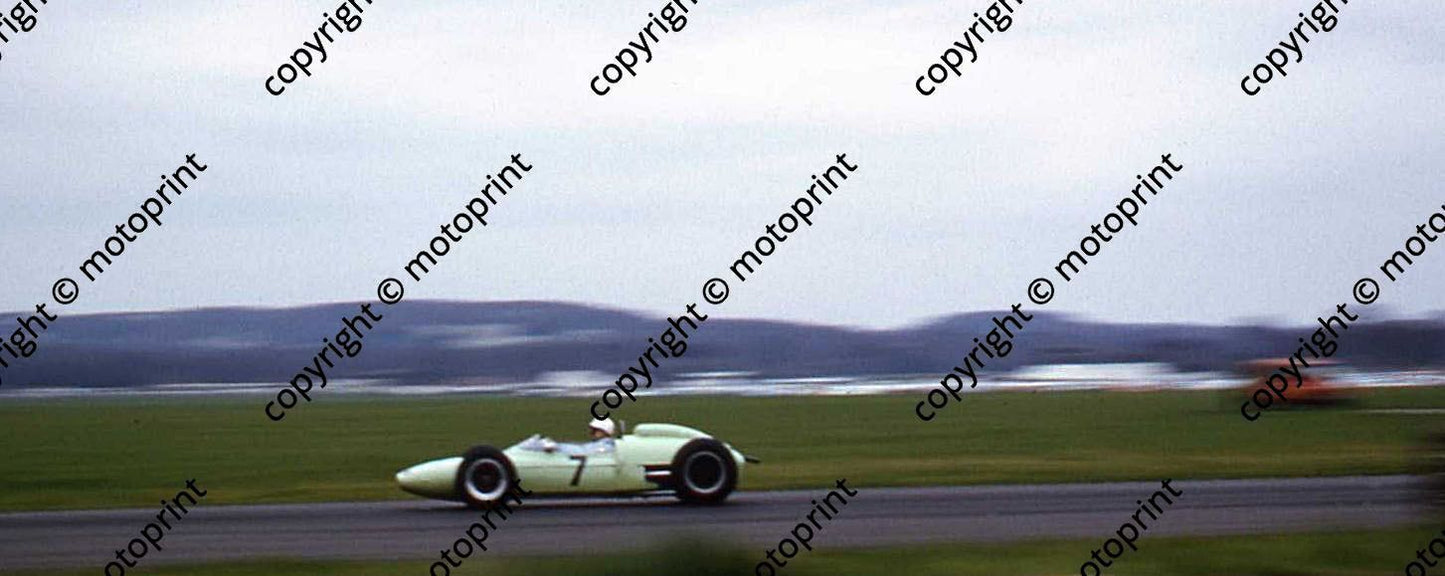 SS Stirling Moss UDT Lotus V8 23 April
