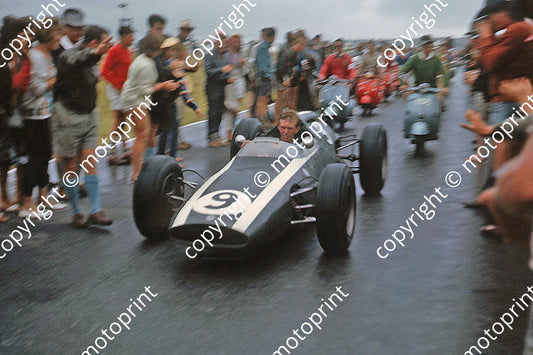 SS Tony Maggs 3rd Cooper T60