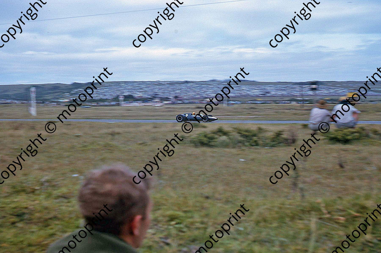 SS Tony Maggs Cooper Climax T60 3rd a