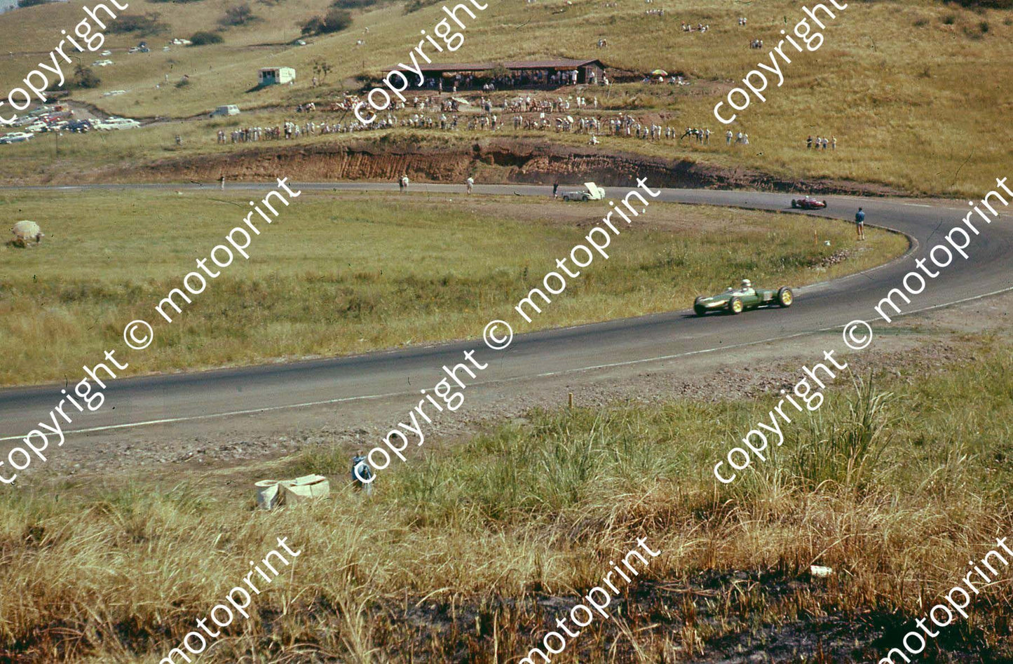SS a 019 1962 Westmead Lederle Lotus 20