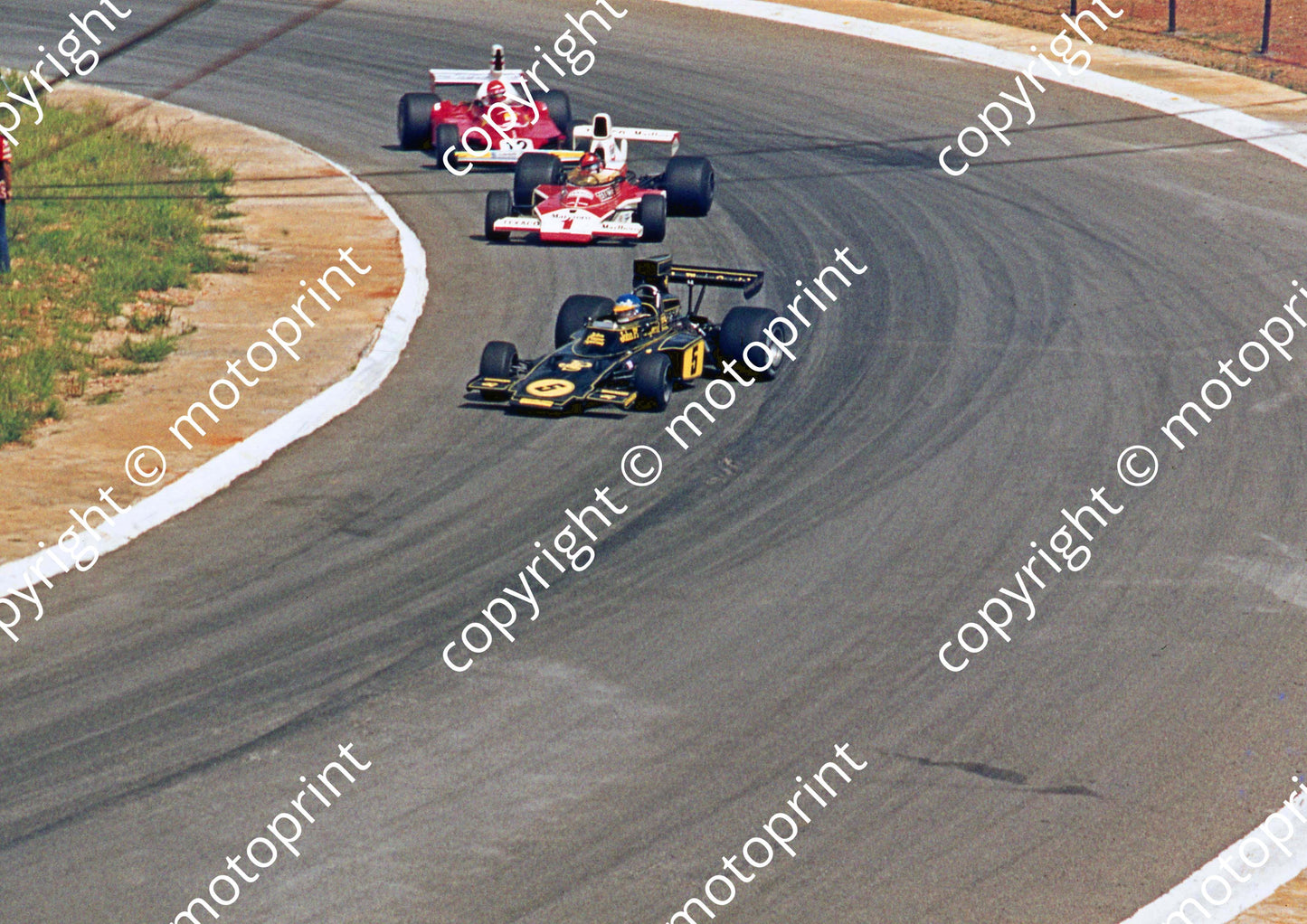 SS (thanks Stuart Falconer) a 452 1975 SA GP Peterson, Fittipaldi M23_ Lauda 312T cropped scanned 20 x 30 cm A4