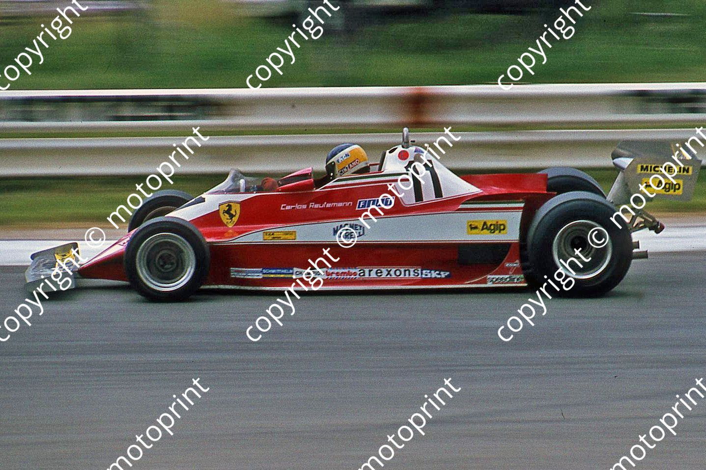 SS (thanks Stuart Falconer) a 612 1978 SA GP Reutemann Ferrari 312T3 cropped