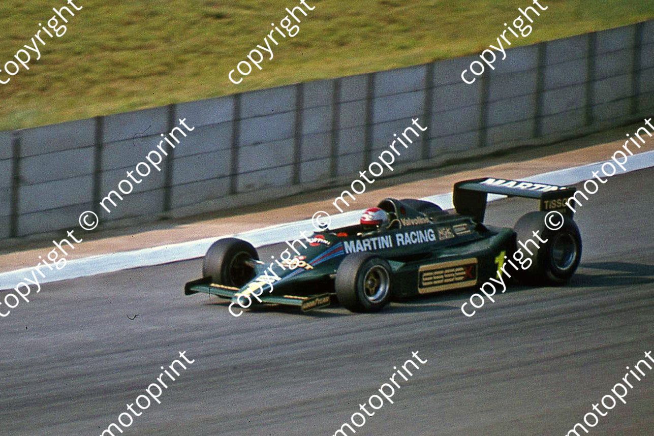 SS (thanks Stuart Falconer) a 684 1979 SA GP Andretti Lotus 79