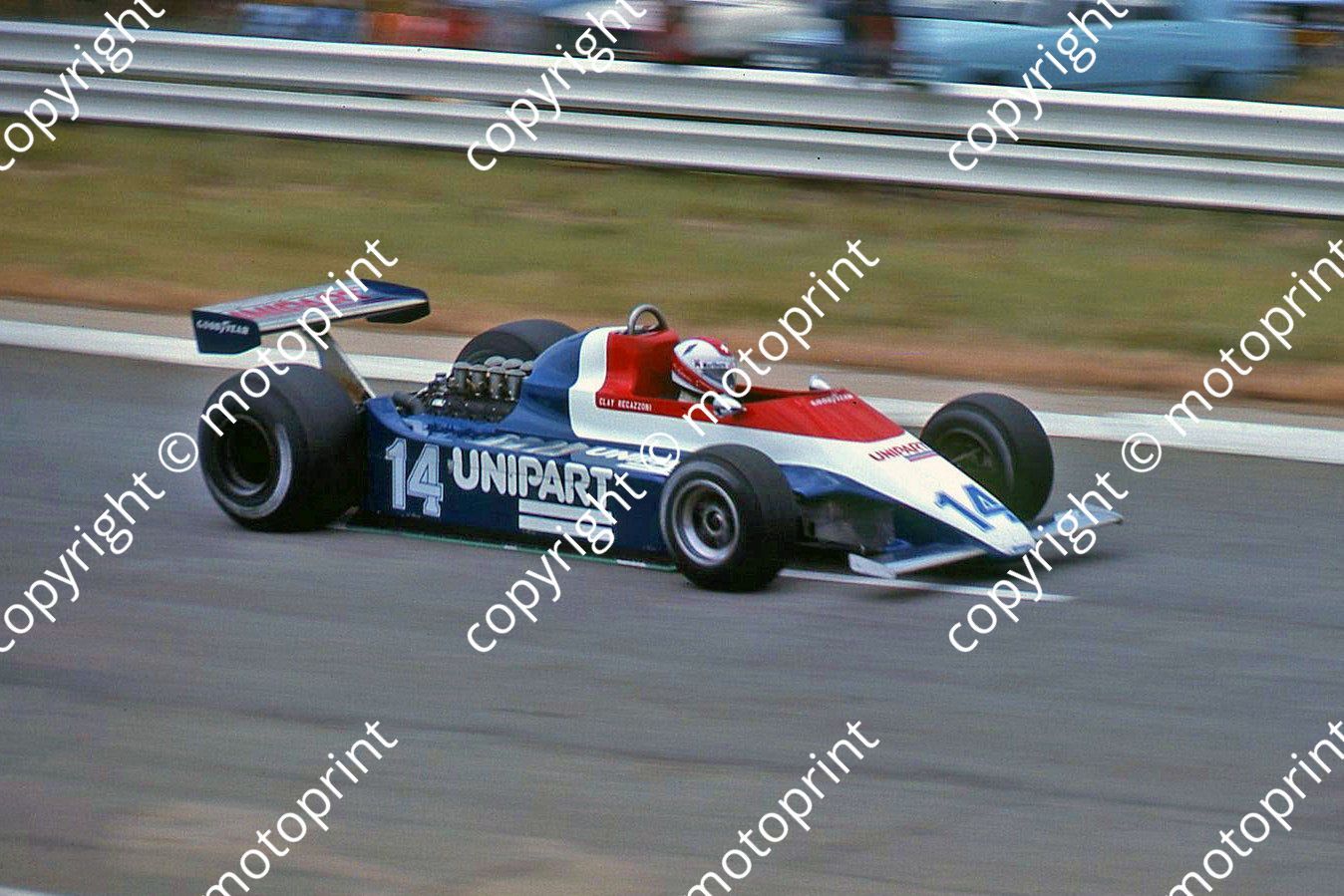 SS (thanks Stuart Falconer) a 735 1980 SA GP Regazzoni Ensign N180