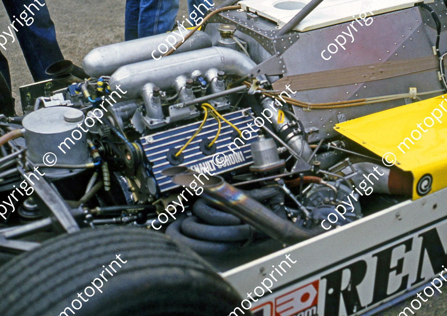 SS (thanks Stuart Falconer) a 809 1982 SA GP Renault eng scanned 20x30 cm A4