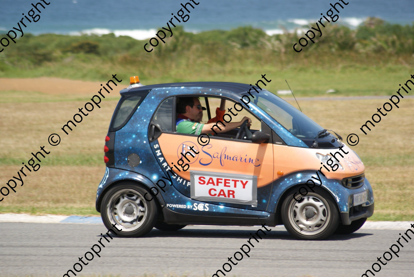 Safety car DSC01511