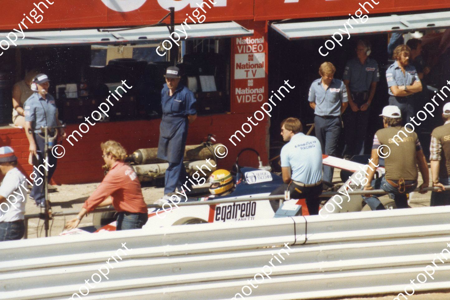 Senna Toleman TG183b