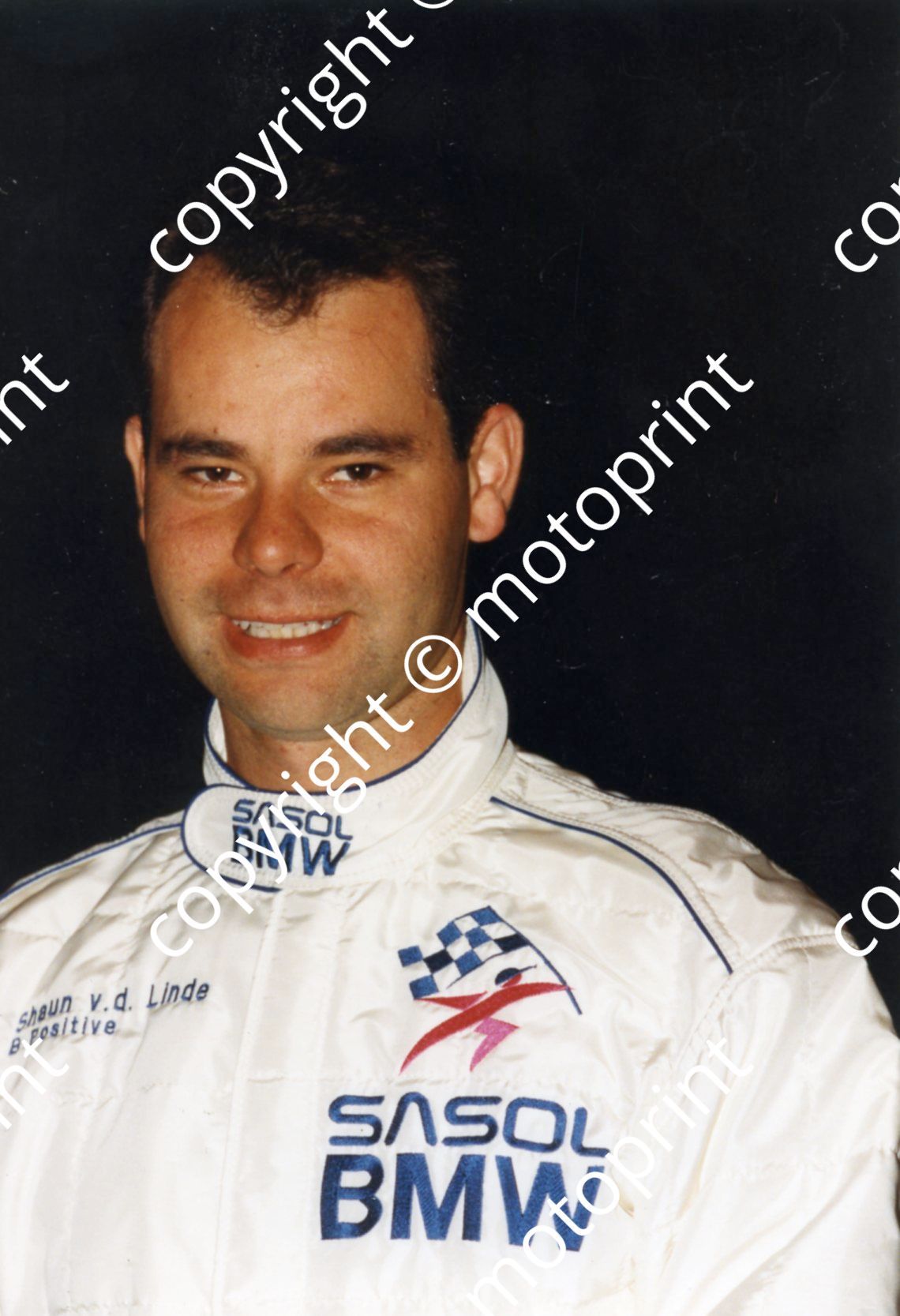 Shaun van der Linde (1)