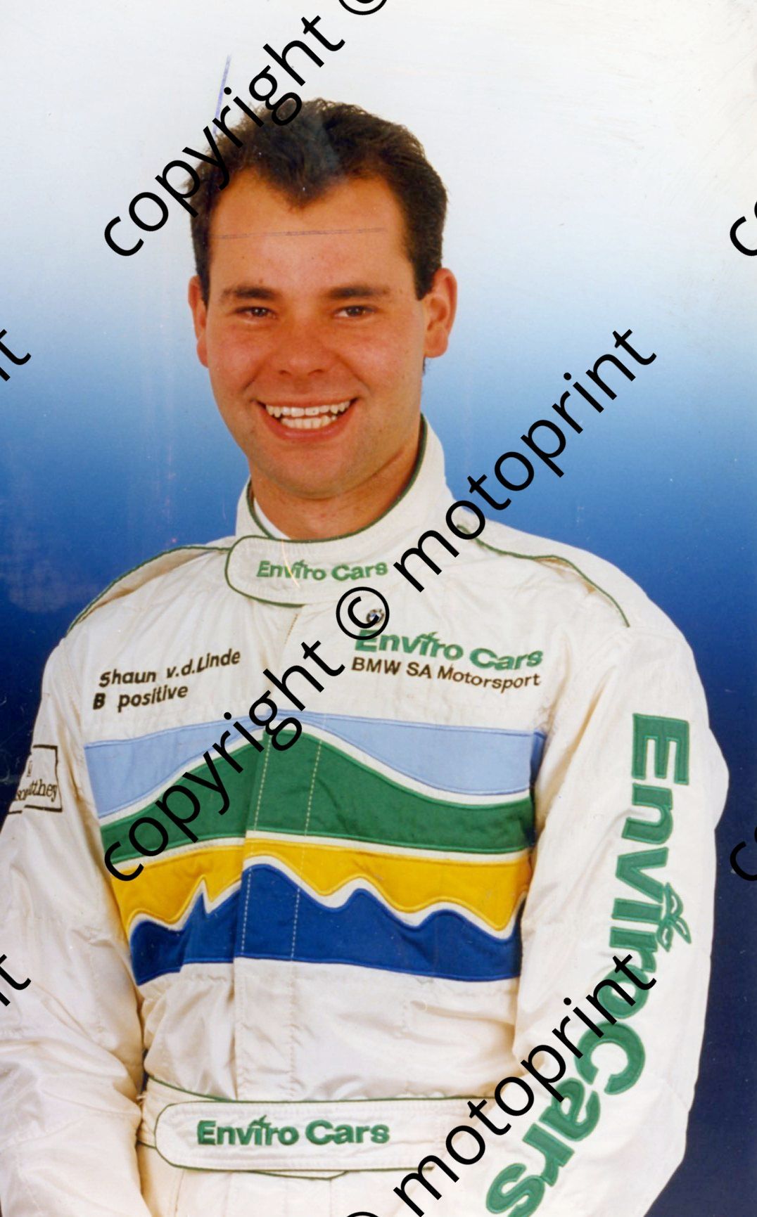 Shaun van der Linde (5)