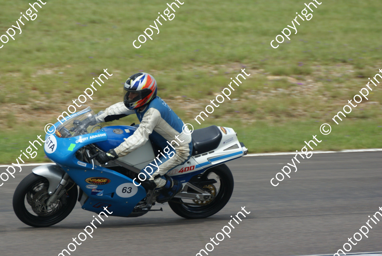Smith (Doug) Suzuki DSC06432