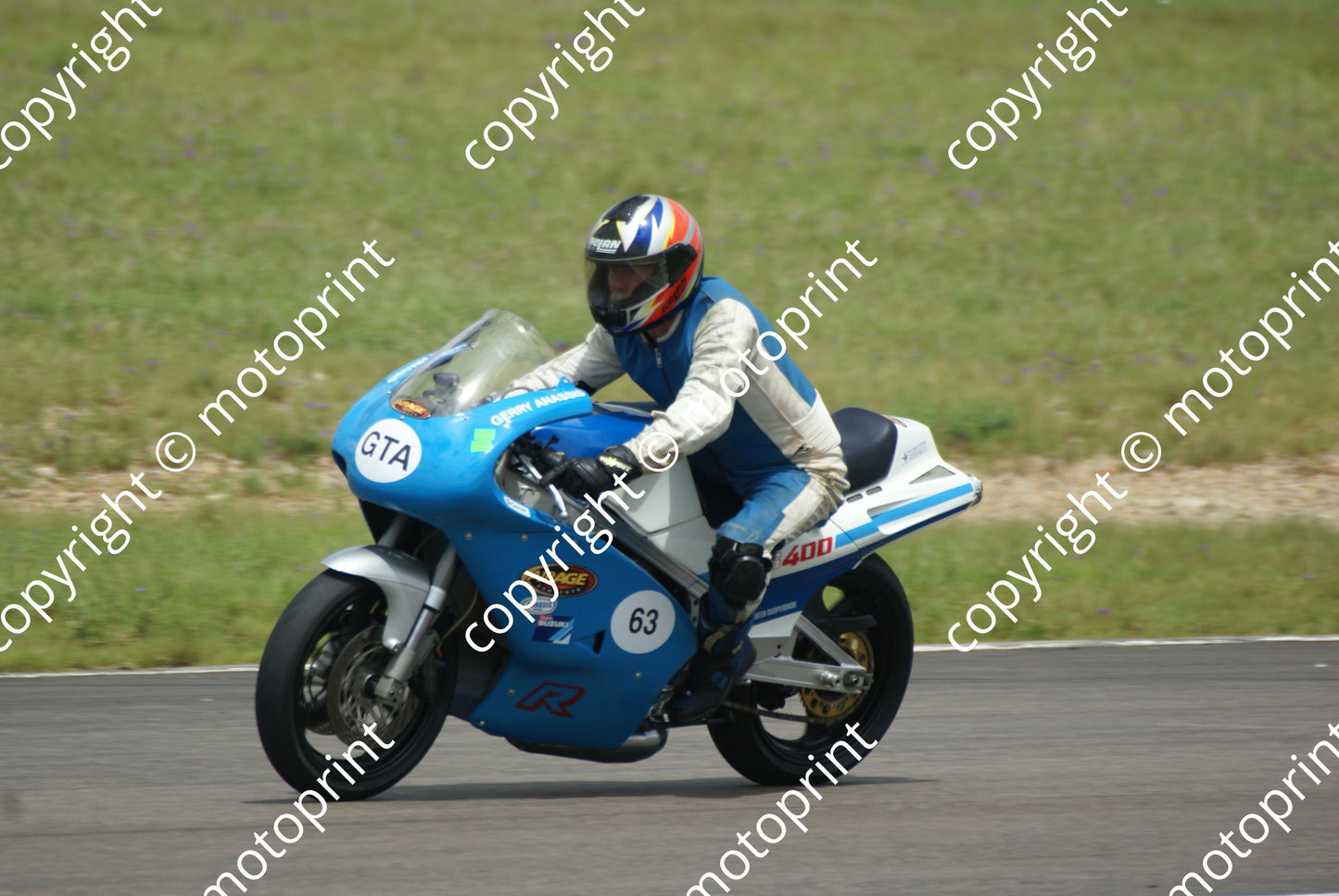 Smith (Doug) Suzuki DSC06453