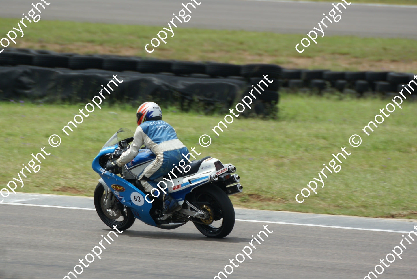Smith (Doug) Suzuki DSC06455