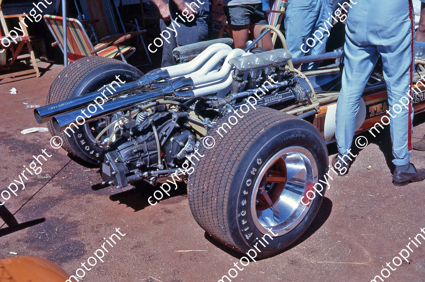 Tingle Brabham BT24