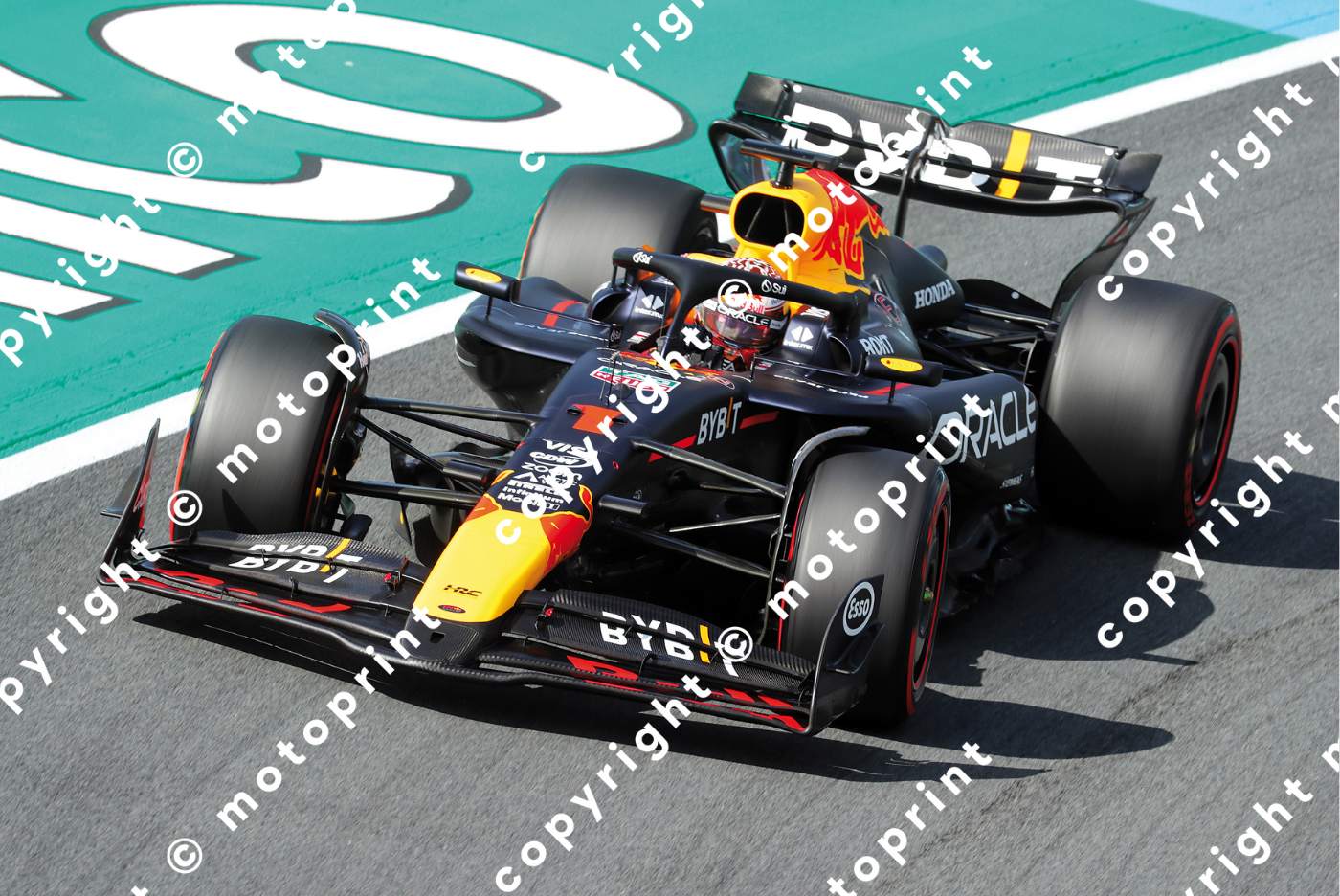 2024 M.Verstappen Red Bull GP Netherland (courtesy Paolo D'Alessio)