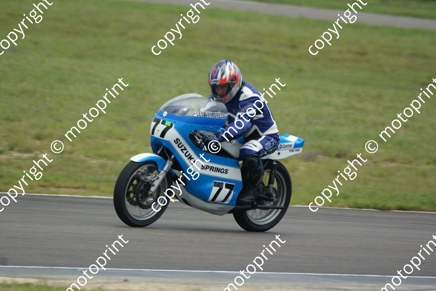 Van Breda (Les) Suzuki DSC06462