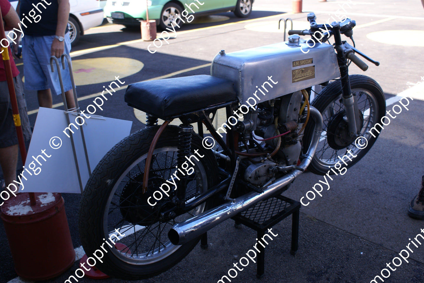 Velocette Spl Jannie Stander DSC06314