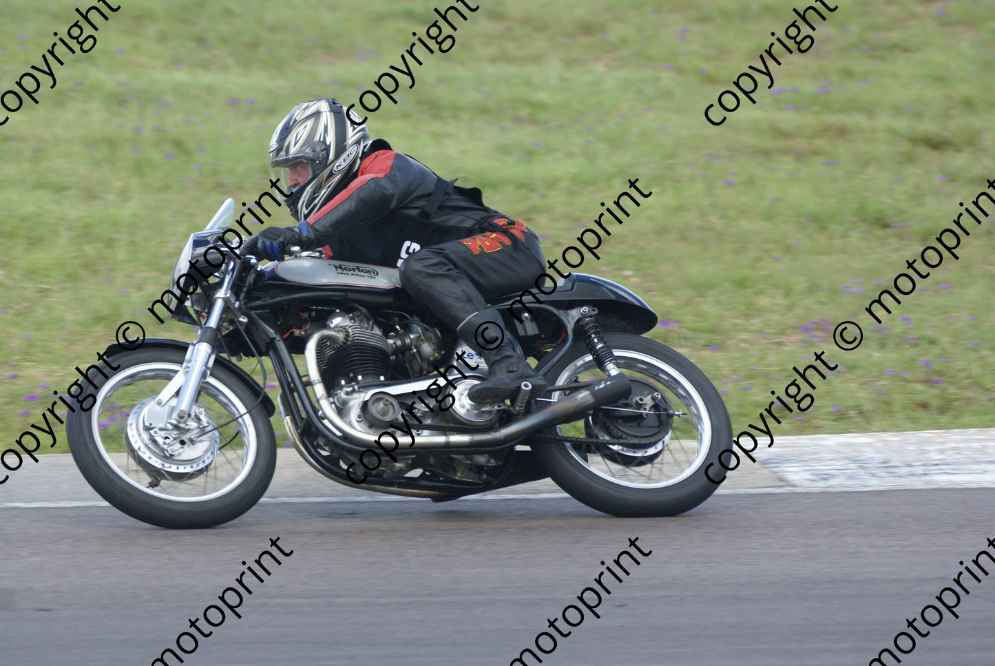 Wakeling Norton Atlas DSC06358