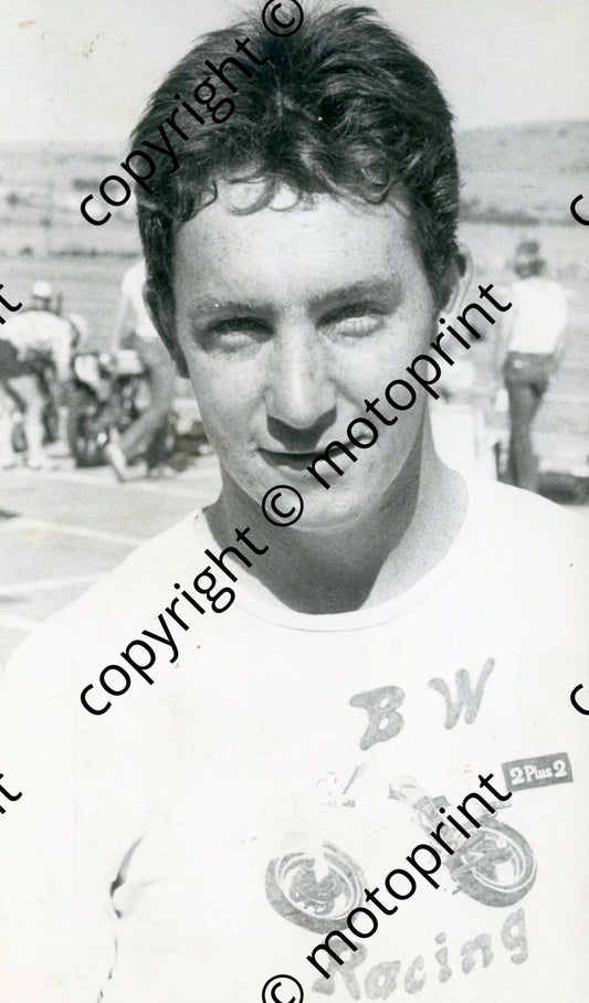 Willie Hepburn 206