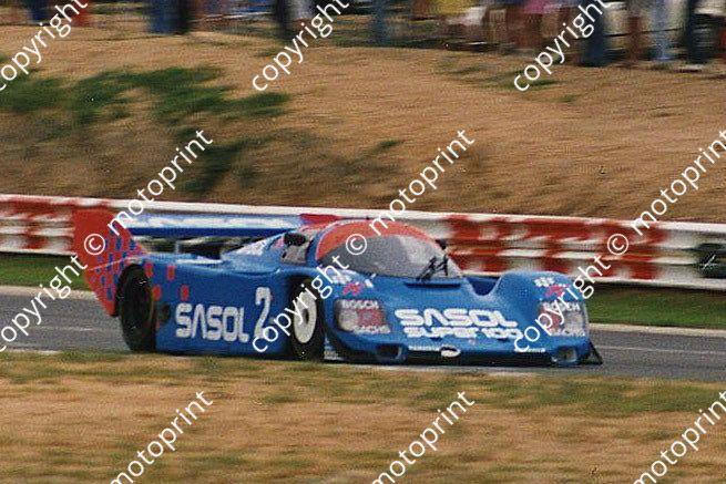 Wollek Porsche 962