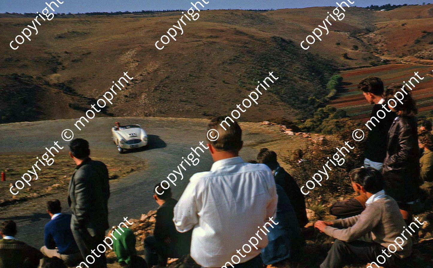 a 052 1963 Krugersdorp hillclimb Austin Healey
