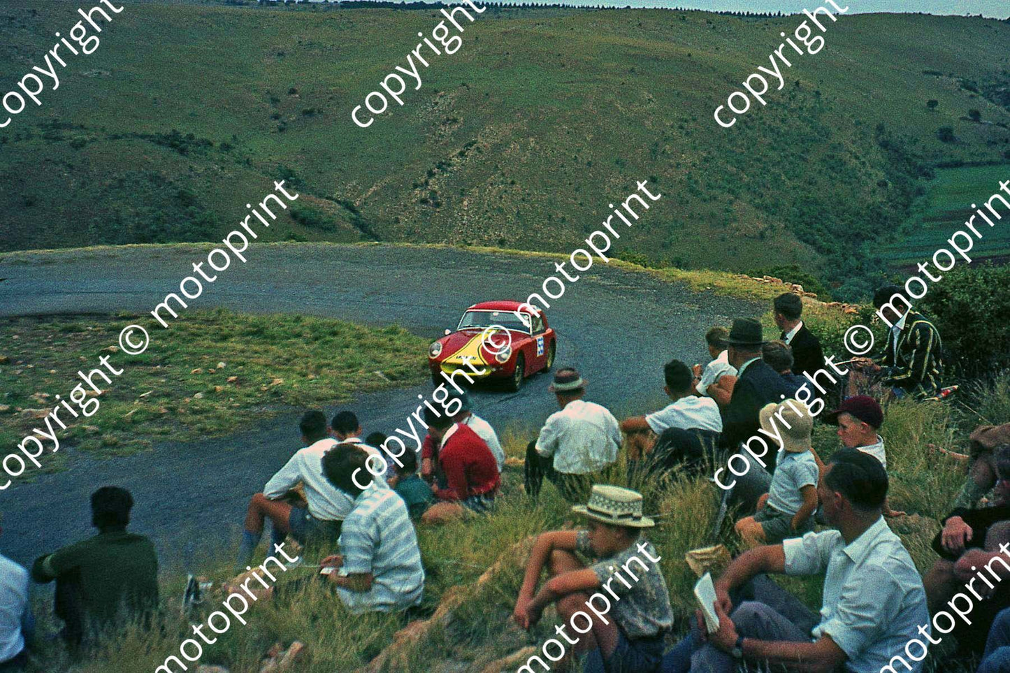 a 082 1963  Krugersdorp AH Sprite mod nose