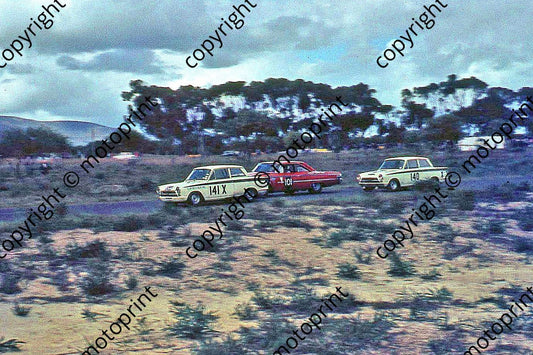 a 116 1965 Killarney Lotus Cortina X141 B Van Rooyen_ Galaxie Olthoff_ X140 Cortina K Swanepoel cropped