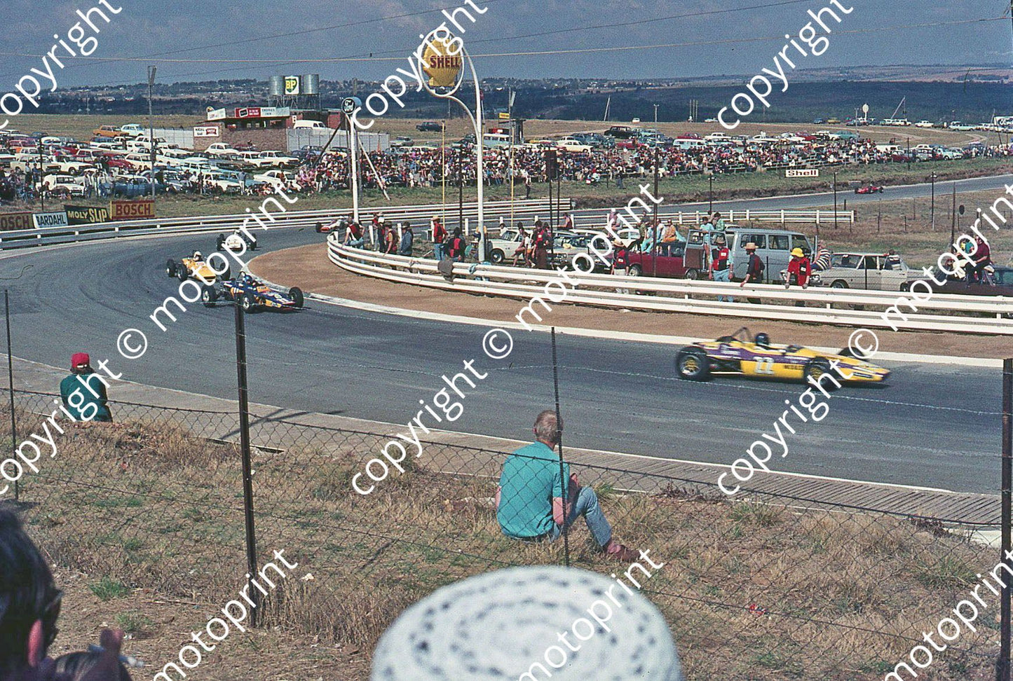 a 243 1971 Kya FF Sterne, Keizan, Clapham